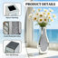 Glass Table Vase