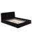 Queen Size Upholstered Platform Bed-656283571