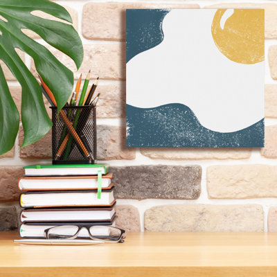 Wrought Studio™ 'Sunny Side 2' by Moira Hershey Canvas Wall Art