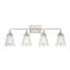 Abramowski 4 - Light Dimmable Vanity Light