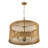 Aven 24" 6-Light Pendant