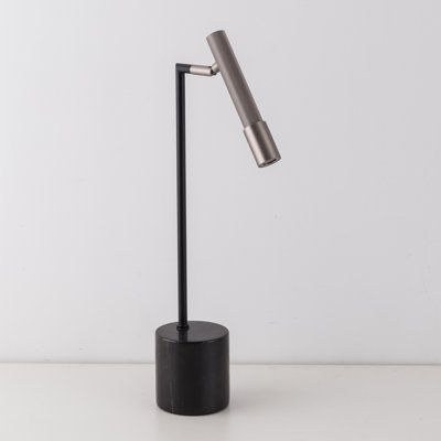 Adjustable Marble Desk Table Lamp