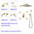 All-In-One Kit with Rough in-Valve-61505826