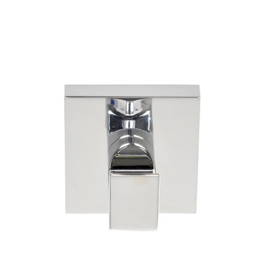 Santa Cruz Single Wall Mounted Robe Hook