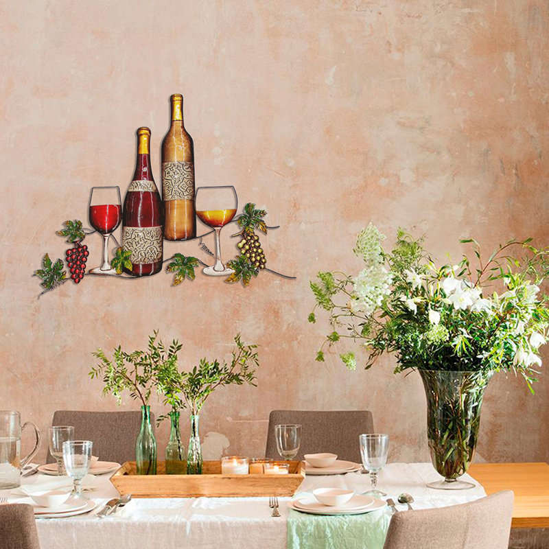Food & Beverage Wall Decor