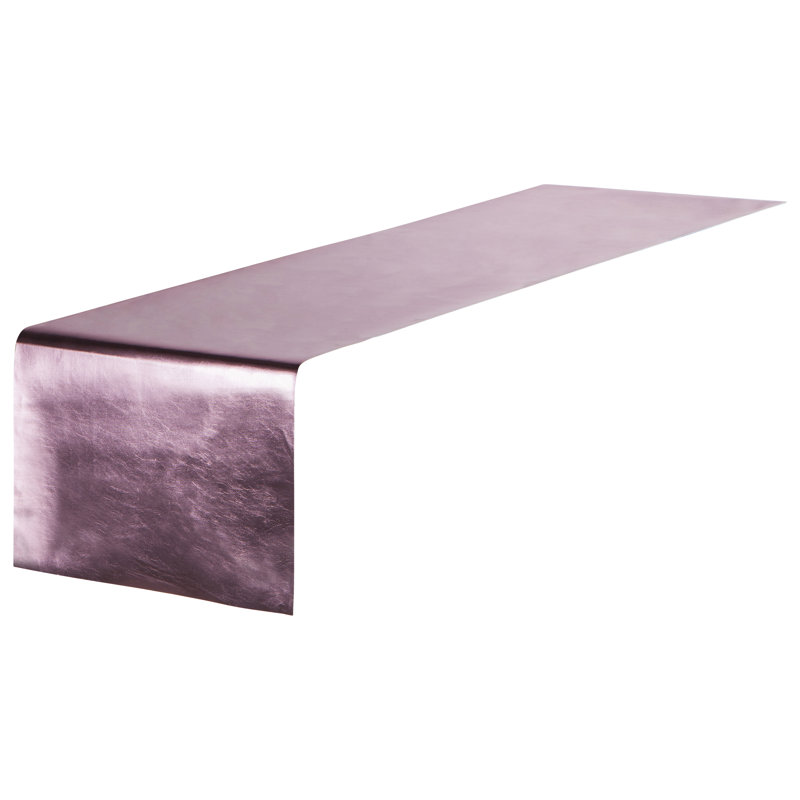 Chemin de table Ellsworth, Rose