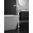 Stryke Widespread Bathroom Faucet with Drain Assembly-38820579