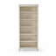 Bibliothèque en bois massif de style Shaker classique-799489145-799673848