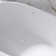 59 In. X 31 In. Solid Surface Freestanding Flatbottom Soaking Bathtub