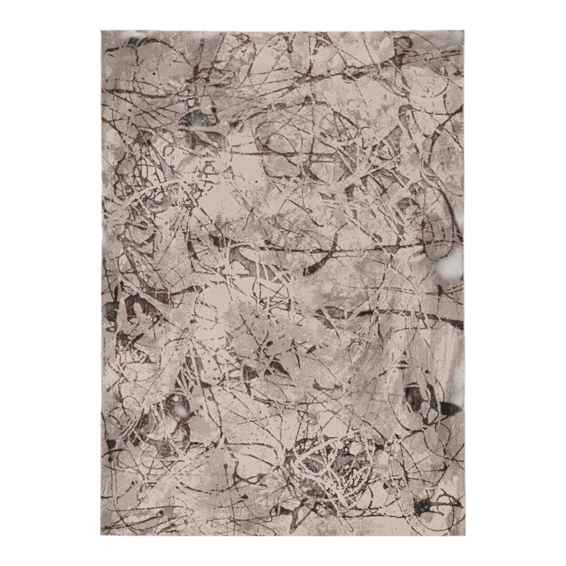 Abstract Indoor Rug