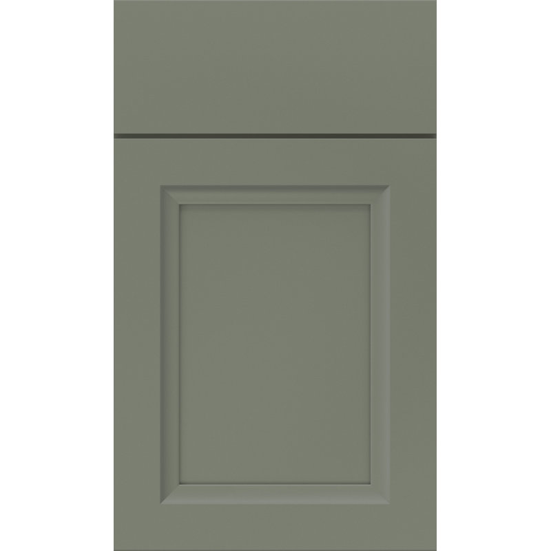 Dwelling Cranbrook Door Sample, Maple, Sage