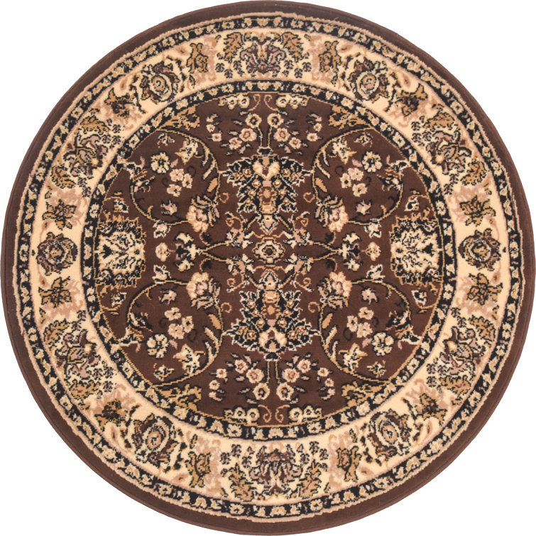 Hanan Floral Indoor Rug