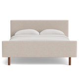 Skinny Fat Twin Bed