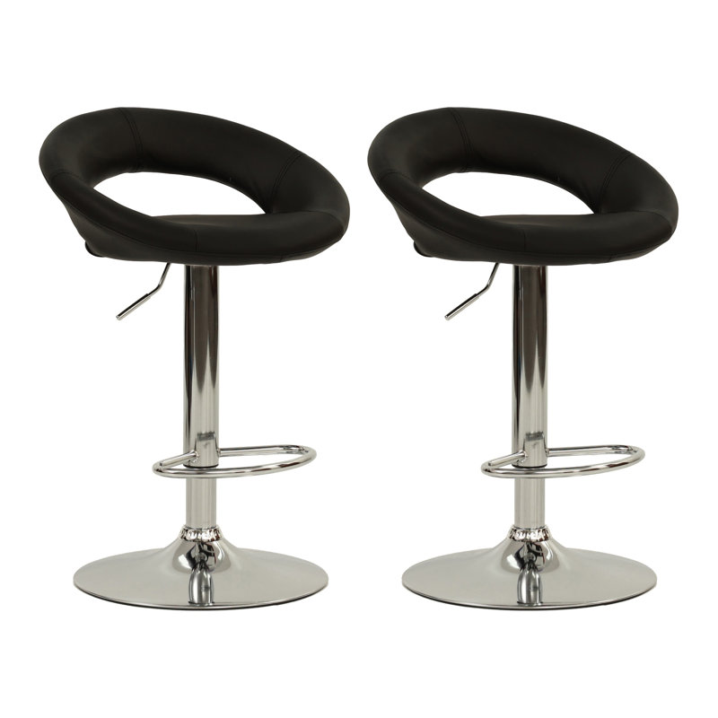 Barstool, Black