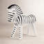 Zebra Figurine