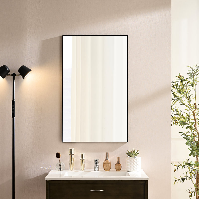 Miroir de salle de bain 36x22inch, 36 po x 22 po
