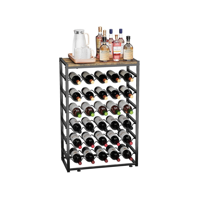 Wine Bottle Rack