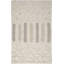Tapis géométrique en laine / coton touffeté à la main Eulalie-982182471