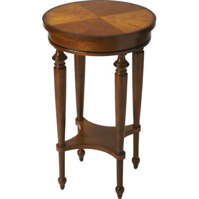 Side Table with Storage