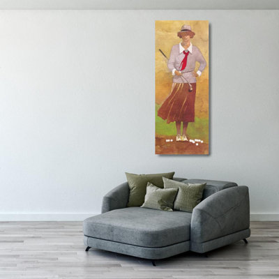 Golfeuse rétro