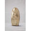 Valdivia Virgin Sculpture In Casted Bronze By Andean, In Stock