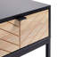 Dalton Side Table with Storage