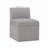 Performance Upholstered Side Chair with Casters,living room chair,accent chair-1229783693
