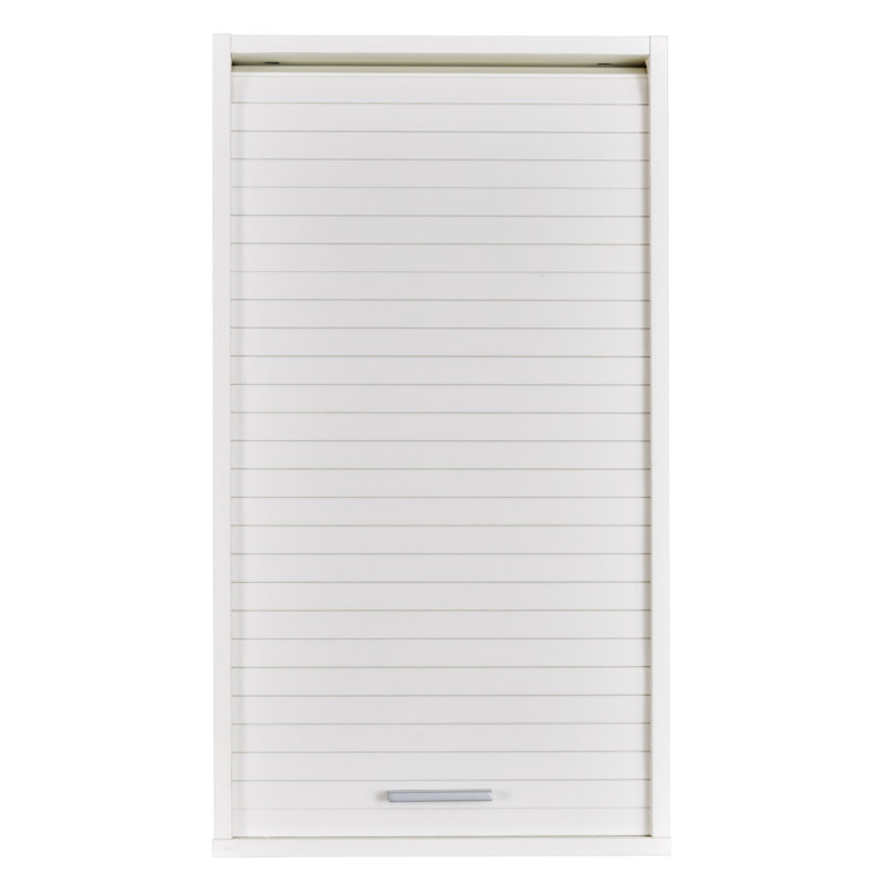 Atakan 72 cm H Kitchen Pantry, White