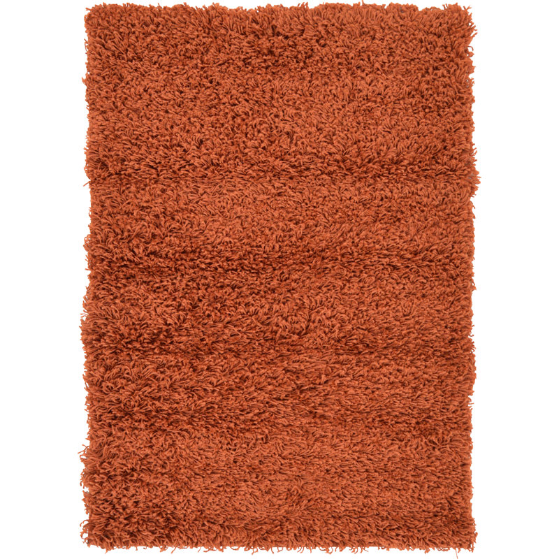 Tapis terre cuite Santra, Rectangle 2 pi x 3 pi 1 po
