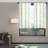 Polyester Semi Sheer Curtain Pair-862568266-862568264