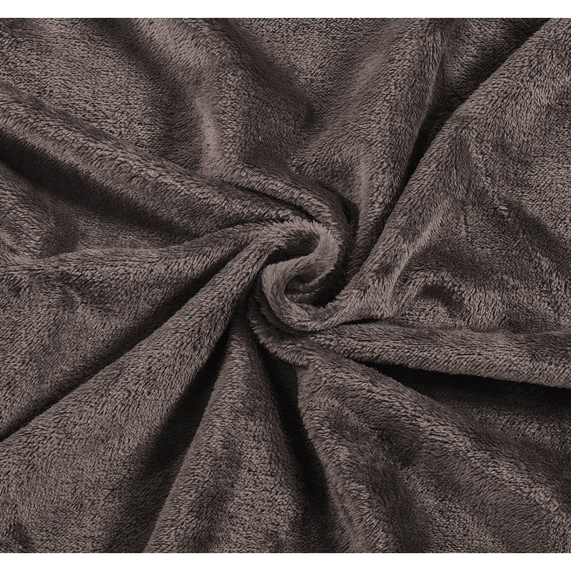 Couverture Annjelica, Simple, Brun