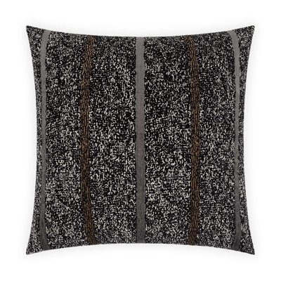 Hader Striped Pillow Cover & Insert