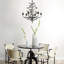 Lustre en fleurs-72194362