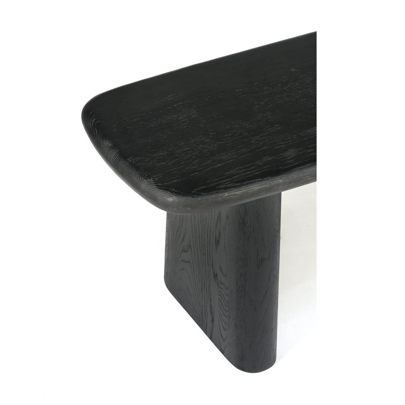 Banc Daymon, Noir