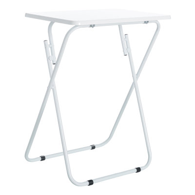 Strauser 47.5cm Rectangular Portable Folding Table