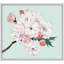 Powder Blue Blossom 8 Print