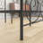 Adrie Metal Canopy Bed-1101423497-1175929217