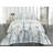 Farmhouse / Country Polyester Floral Coverlet-41894811