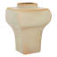 Beachwood 11.02'' Earthenware Table Vase