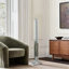 Lampe sur pied 46,8 po Abbate