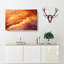 Passing Clouds - Wrapped Canvas Painting-56629003
