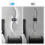 LED Flush Mounted Sconce