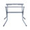 Support de scie à table pliable 350 lb
