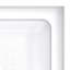 Cabine de douche et base rectangulaire Dreamstone l 48 x P 34 x H incluse