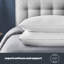 Silentnight Duck Feather and Down Anti Allergy 13.5 Tog Duvet and Pillow Set-101686060