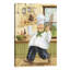 Happy Chef II by Daphne Brissonnet - Painting on Canvas-42154526-89233009
