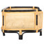 Franzi Rattan Pet Bed