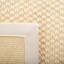 Patmore Jute / Sisal Area Rug in Beige-50023830