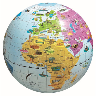 Tabletop or Desk Globe Tabletop Globe