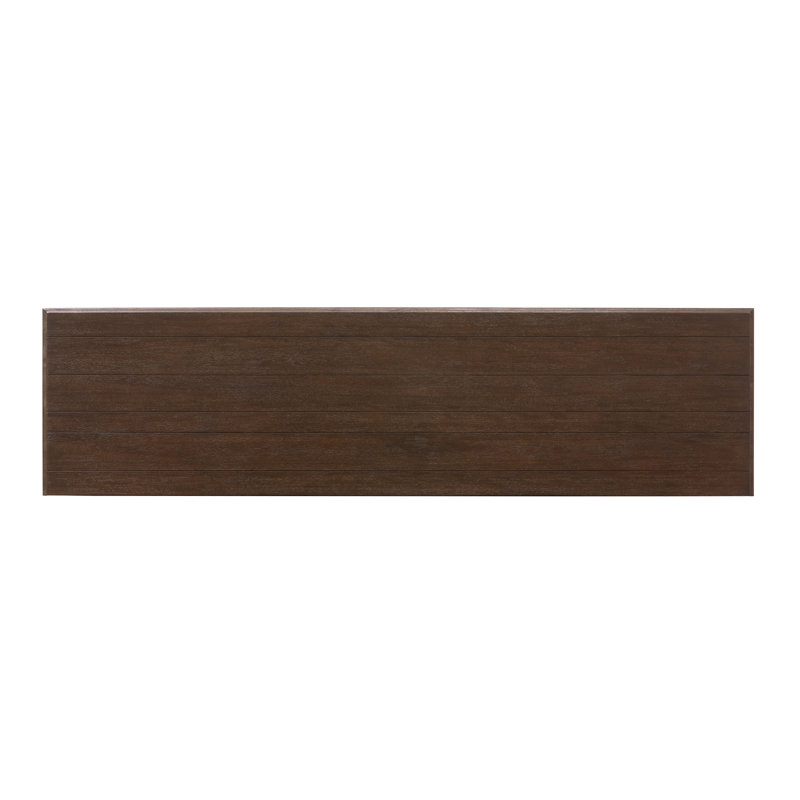 Harrington Sideboard, Whitewash, Truffle